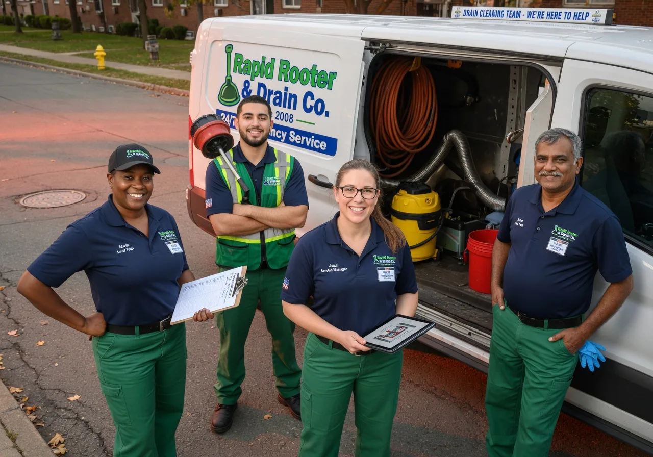 Drain Cleaning company in Jeffersonville, VT
